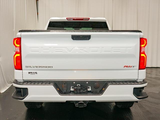 used 2023 Chevrolet Silverado 1500 car, priced at $48,245