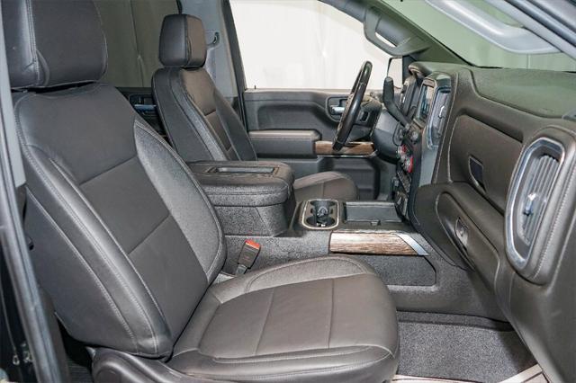 used 2021 Chevrolet Silverado 1500 car, priced at $37,496
