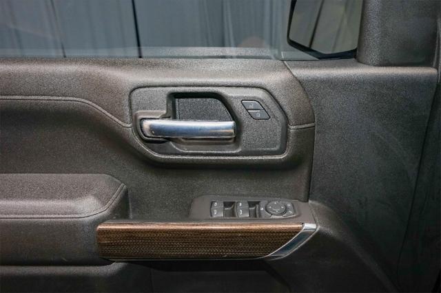 used 2021 Chevrolet Silverado 1500 car, priced at $37,496