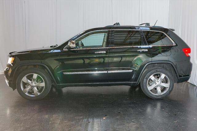 used 2013 Jeep Grand Cherokee car, priced at $14,953