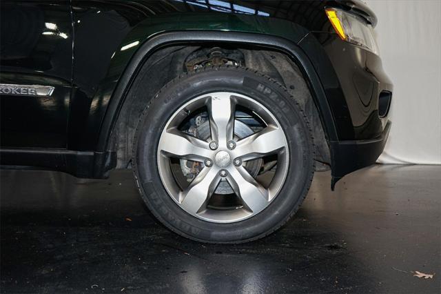 used 2013 Jeep Grand Cherokee car, priced at $14,953