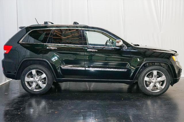 used 2013 Jeep Grand Cherokee car, priced at $14,953