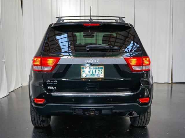 used 2013 Jeep Grand Cherokee car, priced at $14,953