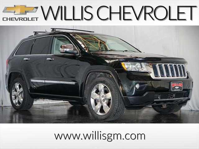 used 2013 Jeep Grand Cherokee car, priced at $14,953