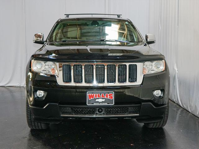 used 2013 Jeep Grand Cherokee car, priced at $14,953