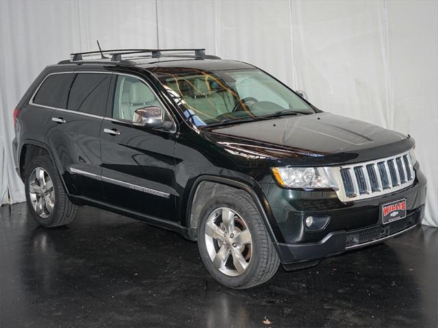 used 2013 Jeep Grand Cherokee car, priced at $14,953