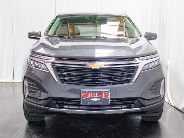 used 2023 Chevrolet Equinox car, priced at $24,801