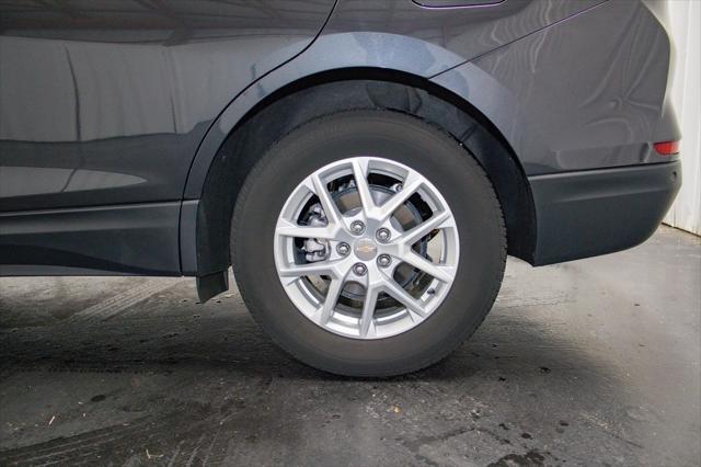 used 2023 Chevrolet Equinox car, priced at $24,801