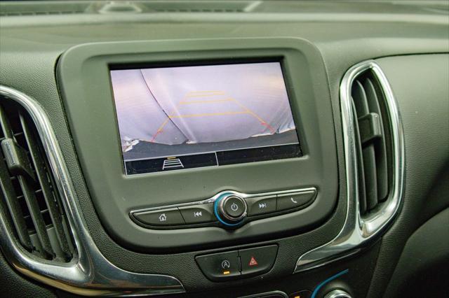 used 2023 Chevrolet Equinox car, priced at $24,801