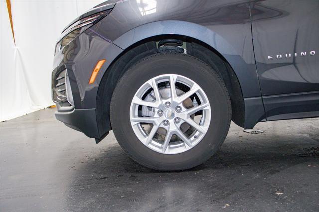 used 2023 Chevrolet Equinox car, priced at $24,801