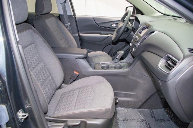 used 2023 Chevrolet Equinox car, priced at $24,801
