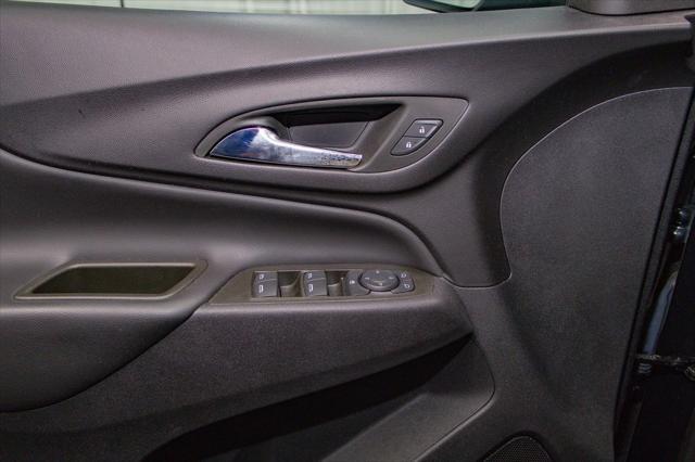 used 2023 Chevrolet Equinox car, priced at $24,801