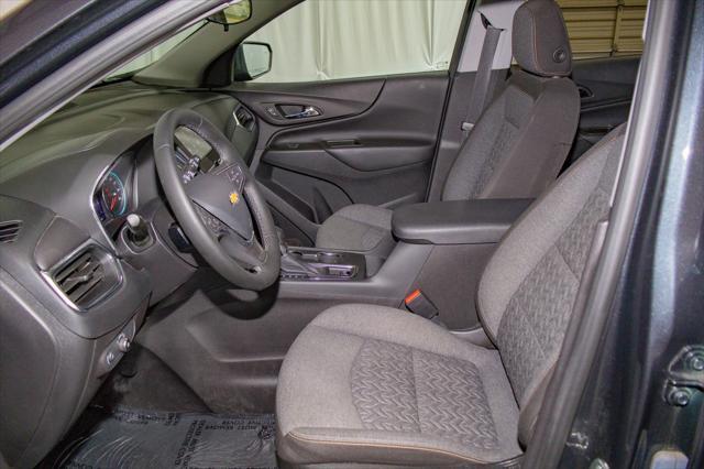used 2023 Chevrolet Equinox car, priced at $24,801