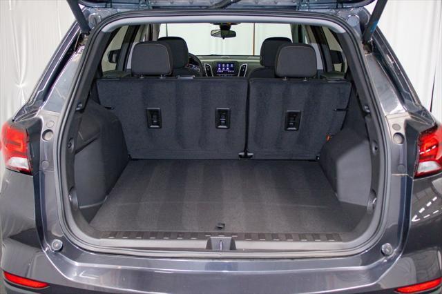 used 2023 Chevrolet Equinox car, priced at $24,801