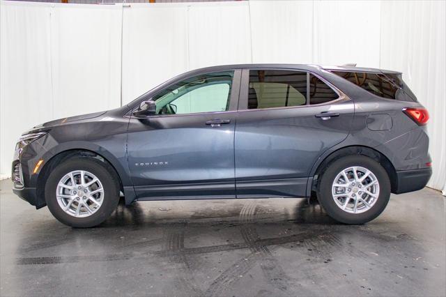 used 2023 Chevrolet Equinox car, priced at $24,801