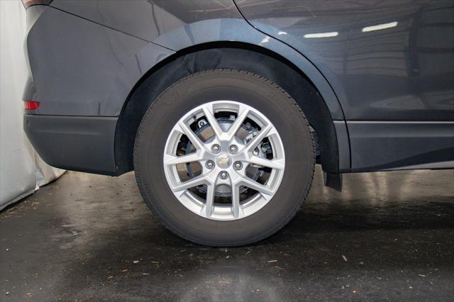 used 2023 Chevrolet Equinox car, priced at $24,801