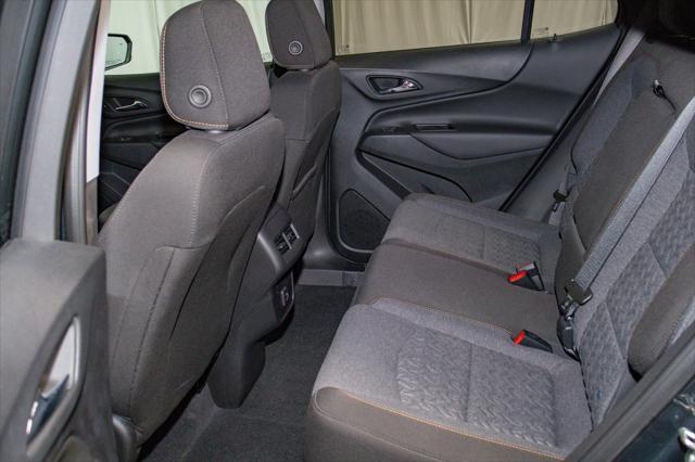 used 2023 Chevrolet Equinox car, priced at $24,801