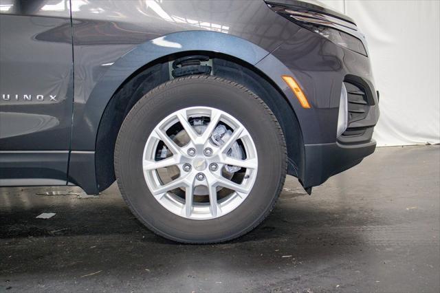 used 2023 Chevrolet Equinox car, priced at $24,801