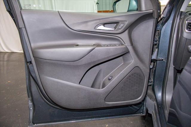 used 2023 Chevrolet Equinox car, priced at $24,801