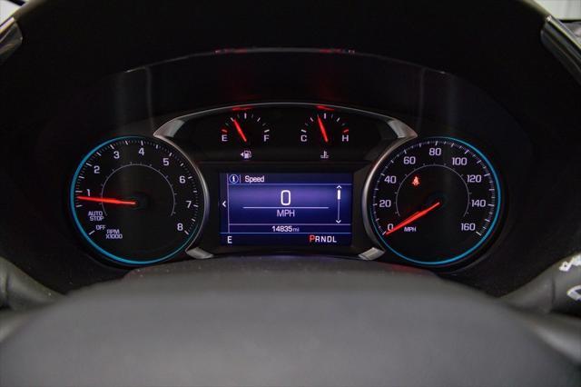 used 2023 Chevrolet Equinox car, priced at $24,801