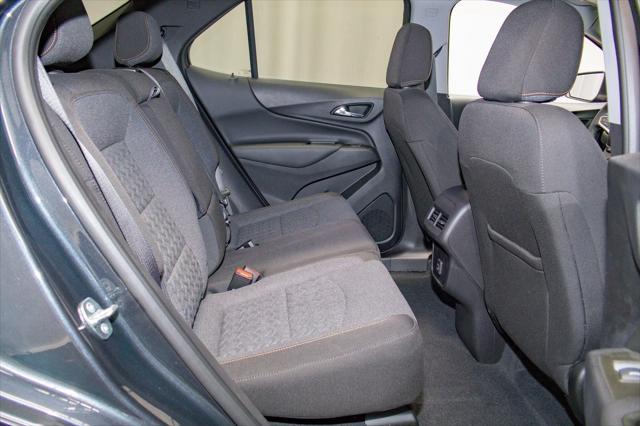 used 2023 Chevrolet Equinox car, priced at $24,801