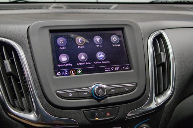 used 2023 Chevrolet Equinox car, priced at $24,801