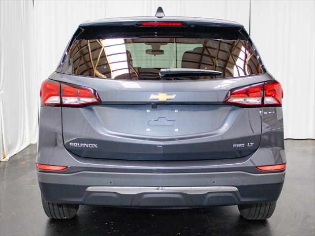 used 2023 Chevrolet Equinox car, priced at $24,801