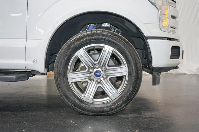 used 2019 Ford F-150 car, priced at $33,507
