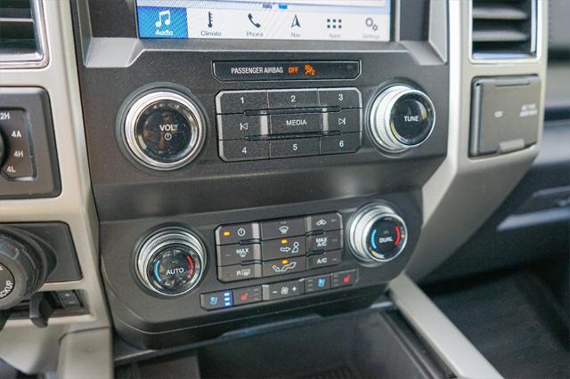 used 2019 Ford F-150 car, priced at $33,507