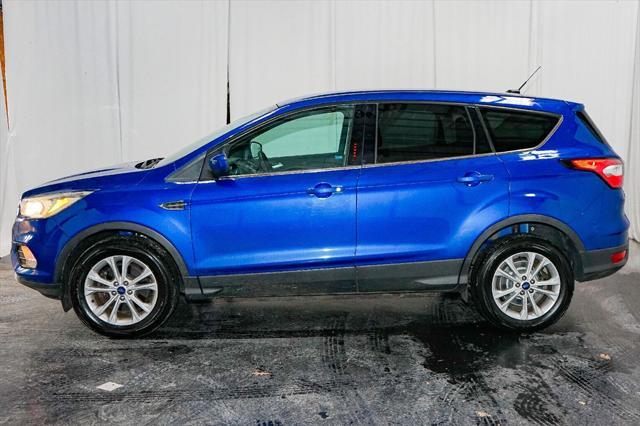 used 2017 Ford Escape car, priced at $9,755