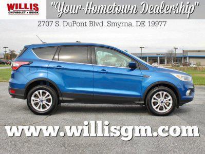 used 2017 Ford Escape car, priced at $10,467