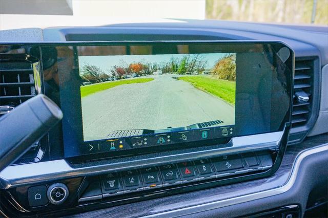new 2025 Chevrolet Silverado 2500 car, priced at $84,185