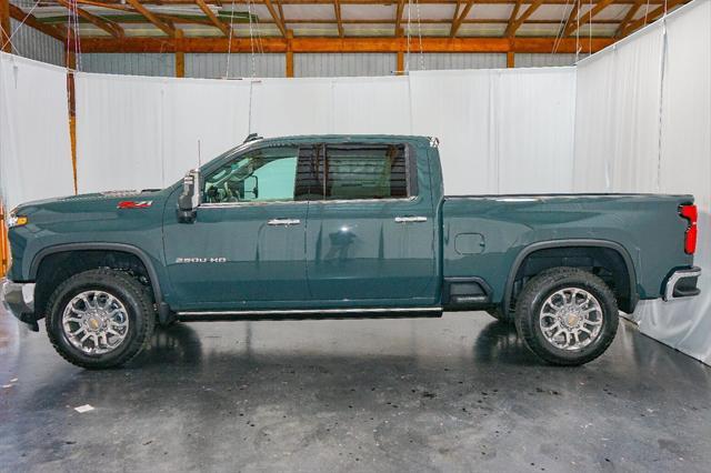 new 2025 Chevrolet Silverado 2500 car, priced at $84,185