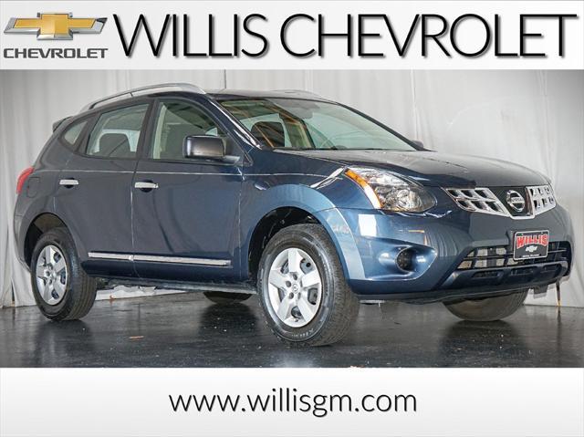 used 2014 Nissan Rogue Select car, priced at $12,863