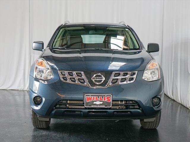 used 2014 Nissan Rogue Select car, priced at $12,863