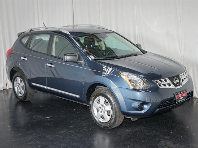 used 2014 Nissan Rogue Select car, priced at $12,863