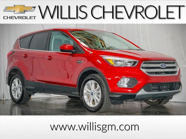 used 2019 Ford Escape car, priced at $16,753