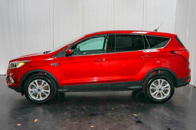 used 2019 Ford Escape car, priced at $16,753