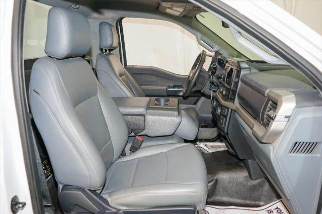 used 2021 Ford F-150 car, priced at $19,635