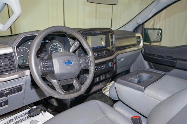 used 2021 Ford F-150 car, priced at $19,635