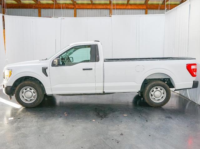 used 2021 Ford F-150 car, priced at $19,635