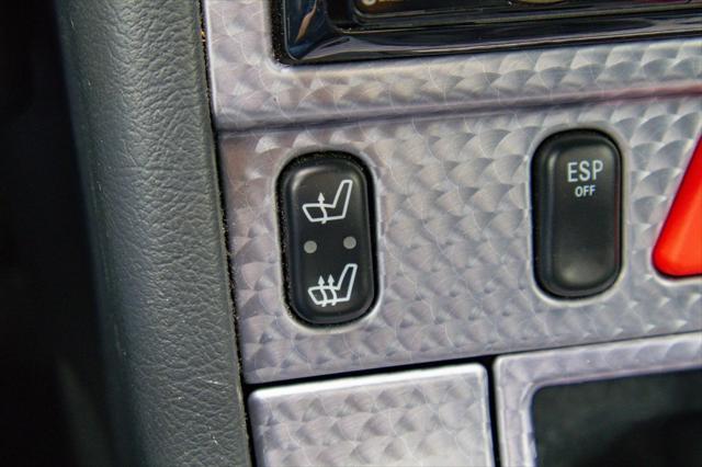 used 2004 Mercedes-Benz SLK-Class car, priced at $14,459
