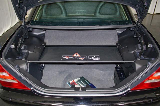 used 2004 Mercedes-Benz SLK-Class car, priced at $14,459