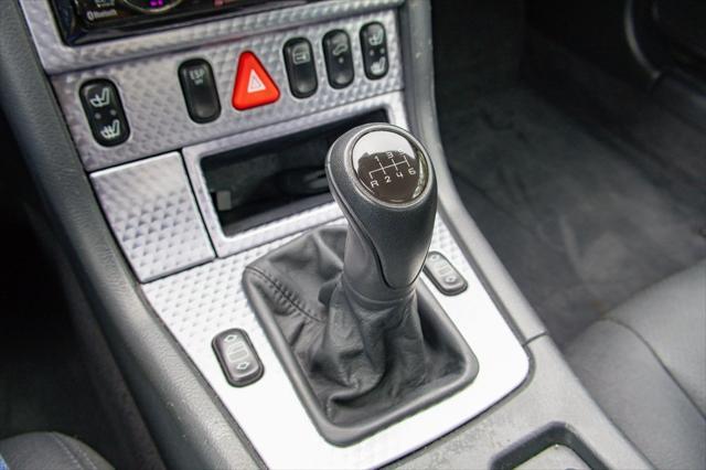 used 2004 Mercedes-Benz SLK-Class car, priced at $14,459