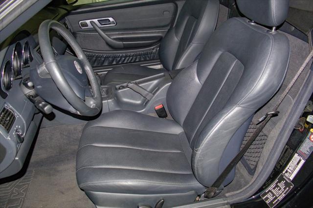used 2004 Mercedes-Benz SLK-Class car, priced at $14,459