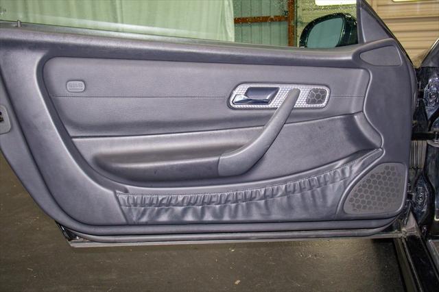 used 2004 Mercedes-Benz SLK-Class car, priced at $14,459