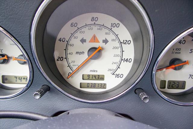 used 2004 Mercedes-Benz SLK-Class car, priced at $14,459