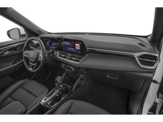 used 2024 Chevrolet TrailBlazer car, priced at $27,917