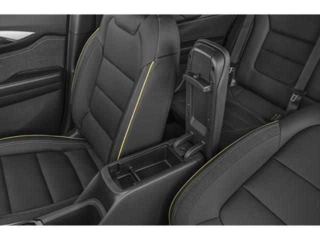 used 2024 Chevrolet TrailBlazer car, priced at $27,917