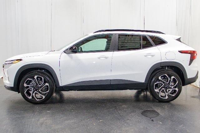 new 2026 Chevrolet Trax car, priced at $28,480